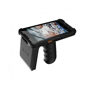 5 Inch Android Handheld PDA With UHF RFID Reader