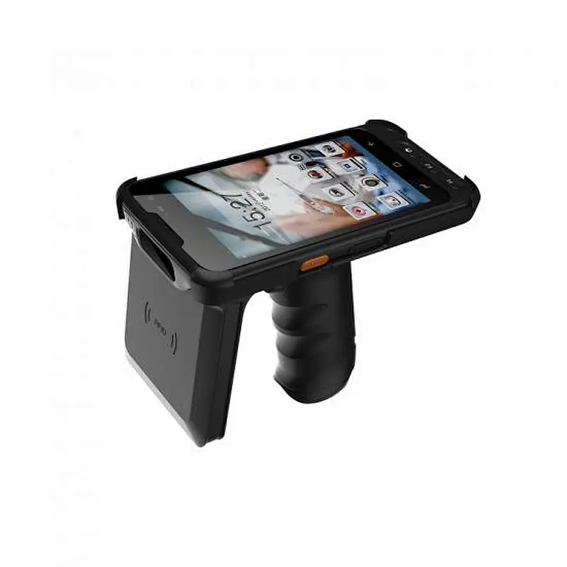 5 Inch Android Handheld PDA With UHF RFID Reader