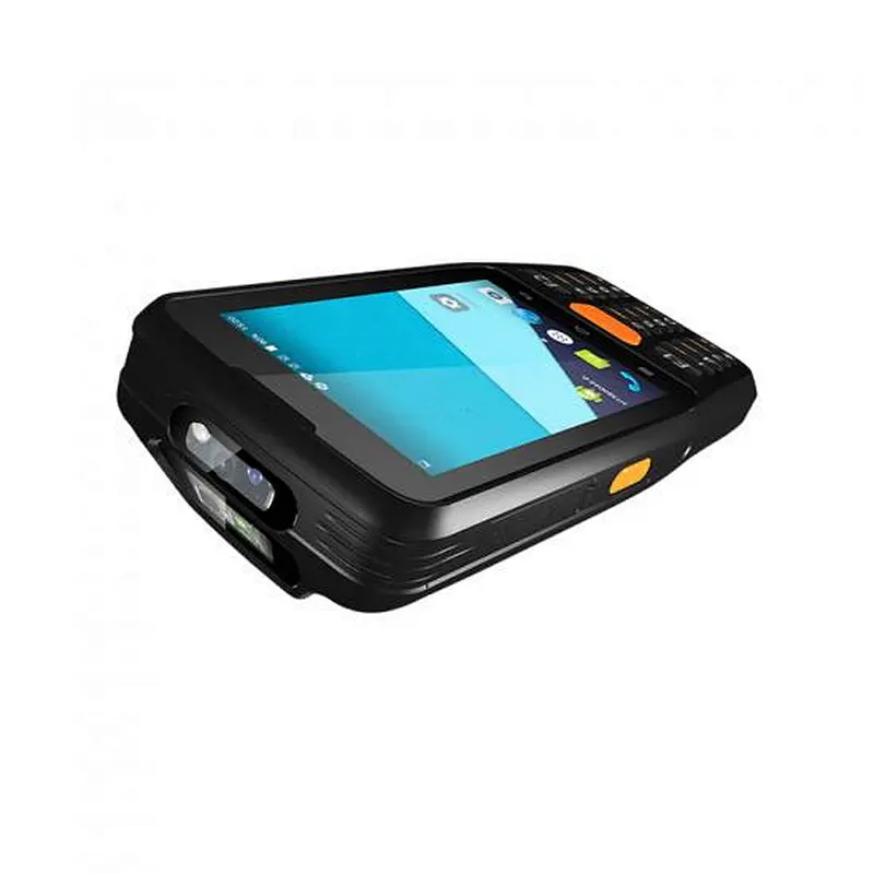4 Inch Android Wireless 4G Handheld Industrial PDA Barcode Scanner