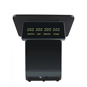 15.6 Inch All In One Android Desktop POS System AS9