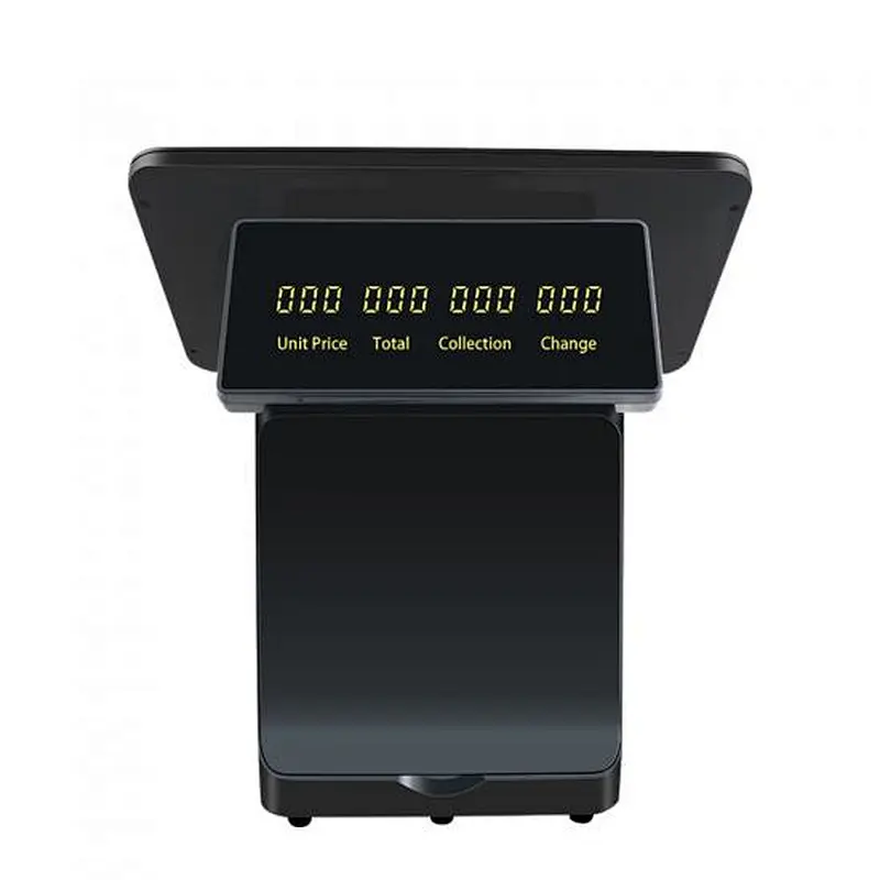 15.6 Inch All In One Android Desktop POS System AS9
