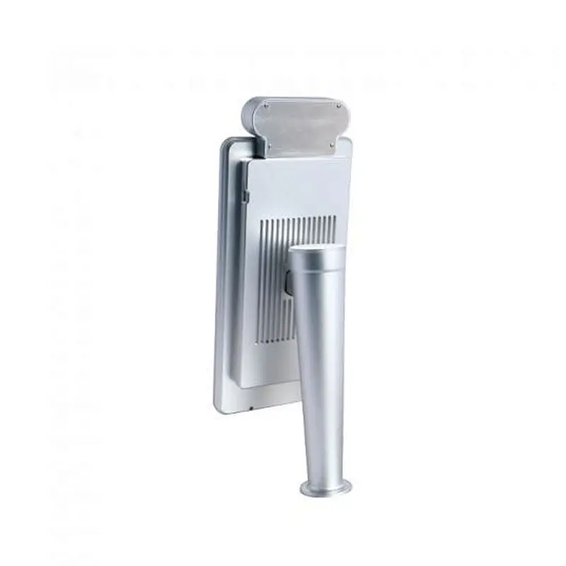 Face Recognition And Infrared Temperature Detection