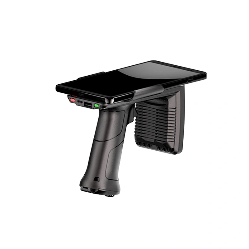 5.8 Inch Bluetooth Handheld UHF RFID Reader