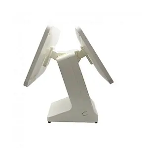 15.6 Inch Dual Screen Android Pos Systems