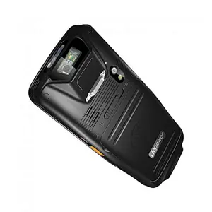 4 Inch Android Wireless 4G Handheld Industrial PDA Barcode Scanner