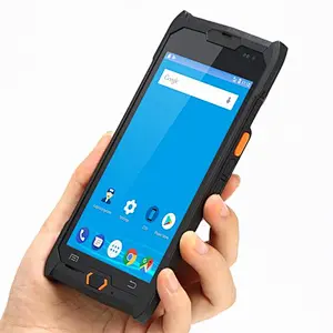 5 Inch Touch Screen Android Handheld Barcode Scanner PDA