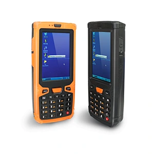 3.5 Inch Windows CE Handheld PDA With UHF RFID