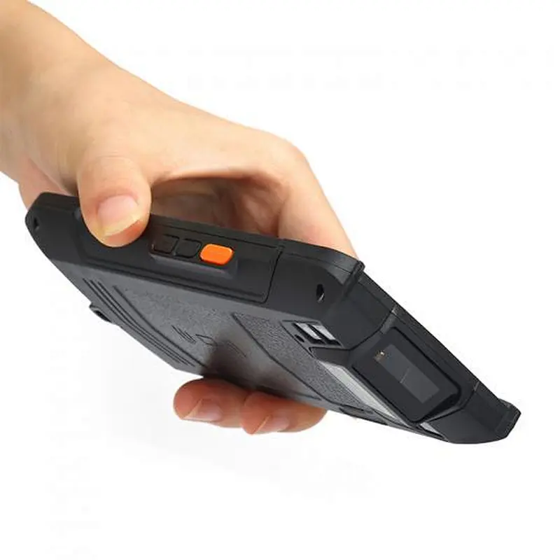 5 Inch Touch Screen Android Handheld Barcode Scanner PDA