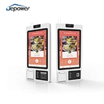 Self-ordering kiosk can improve your business easil