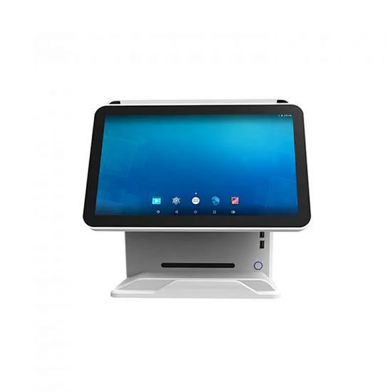 15.6 Inch Restaurant Dual Screen Android Pos Systems ABQ8