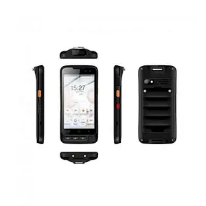 5 Inch Android Handheld PDA With UHF RFID Reader