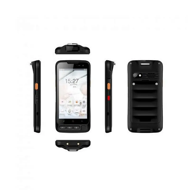 5 Inch Android Handheld PDA With UHF RFID Reader