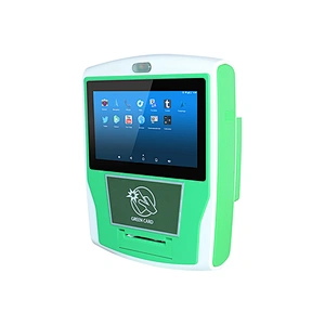 High Quality Bus Taxi Android POS Machine