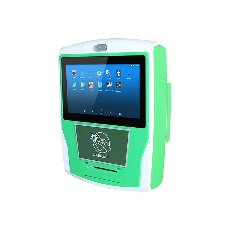 High Quality Bus Taxi Android POS Machine