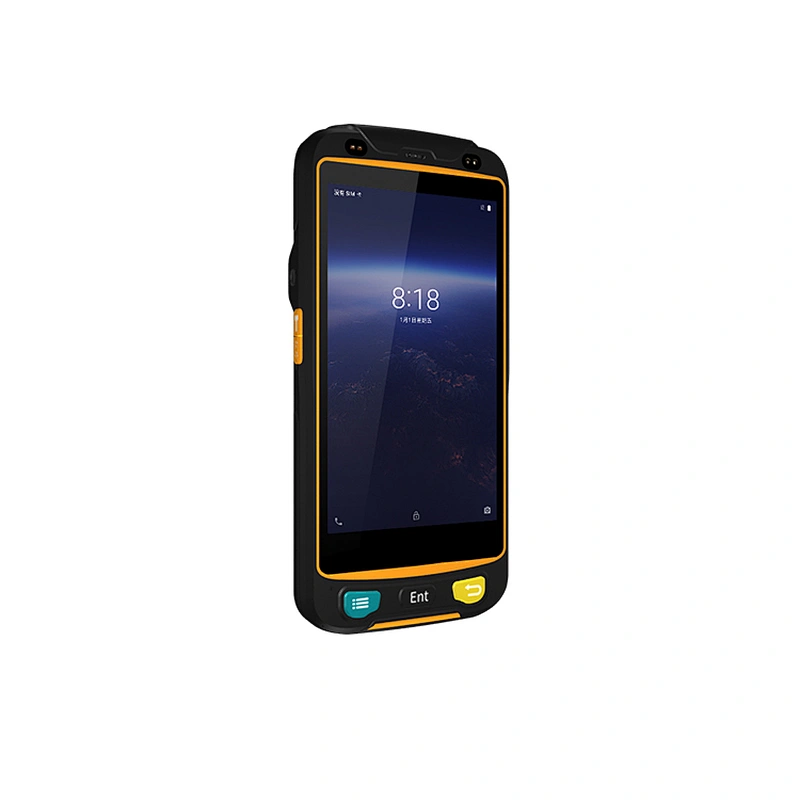 High Quality Barcode Handheld Mobile Price QR Code Reader Scanner Android Pda