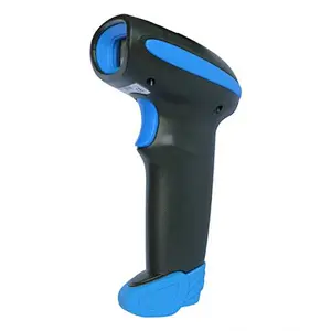 Wireless 1D 2D Barcode Scanner