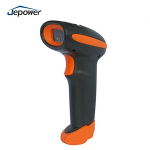 Wireless 1D 2D Barcode Scanner