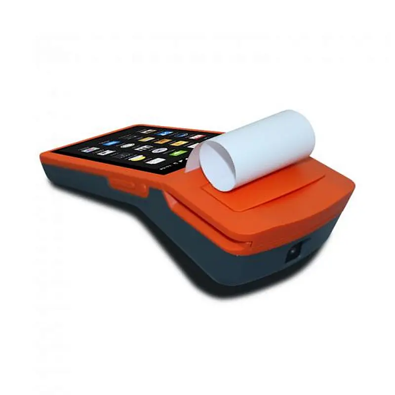 5 Inch All In One Android Handheld POS Terminal