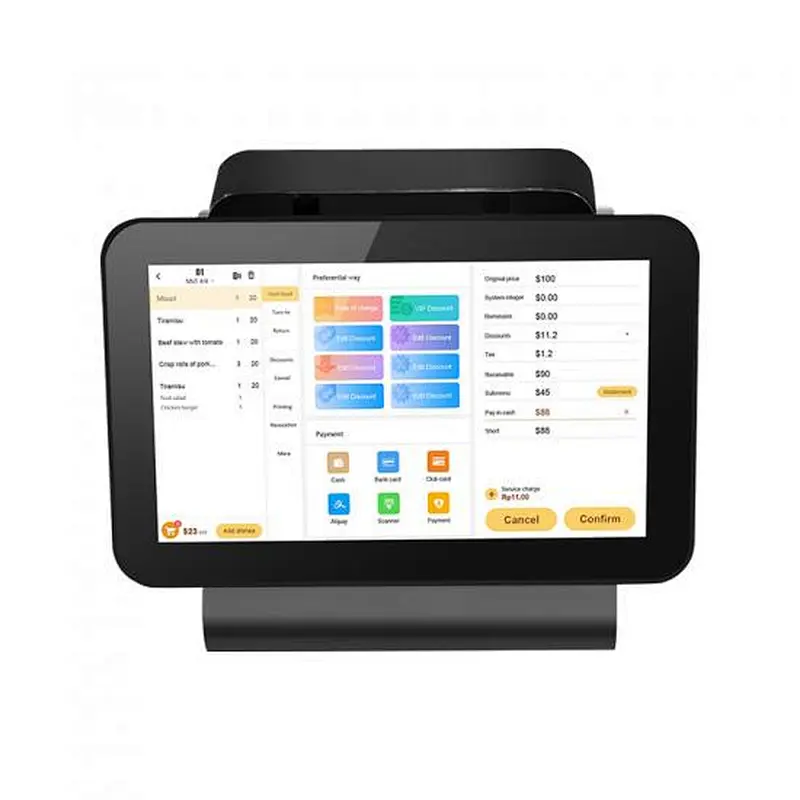 11.6 Inch Android Touch Screen Cash Register BI5