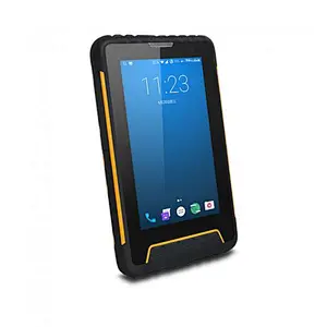 7 Inch Rugged Industrial Tablet Android Barcode Scanner PDA