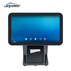 15.6 Inch All In One Android Desktop POS System AS9