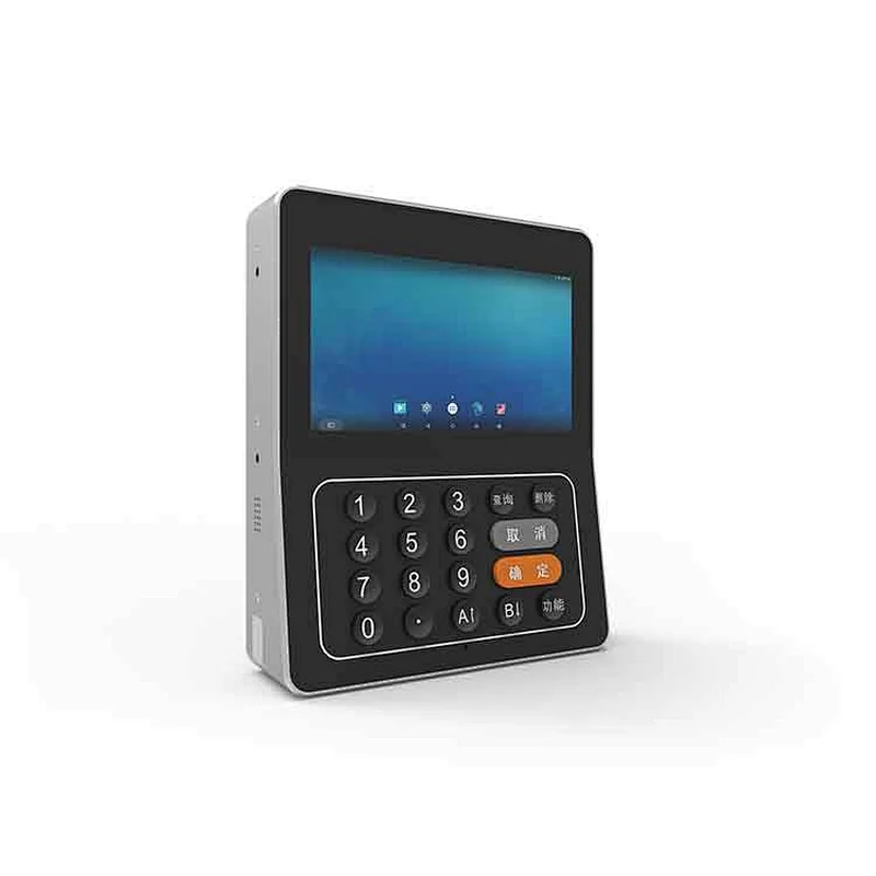Android Pos Machine For Dining Hall Restaurant Canteen