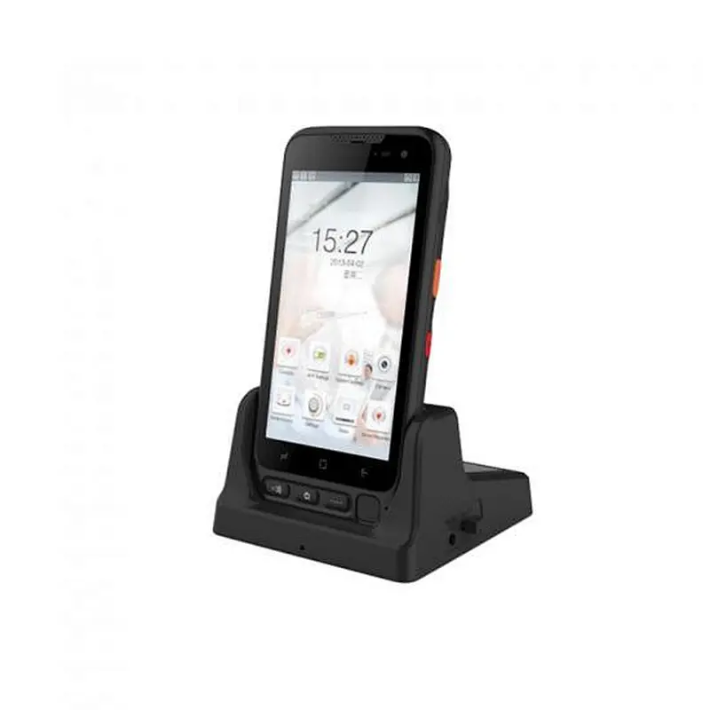 5 Inch Android Handheld PDA With UHF RFID Reader