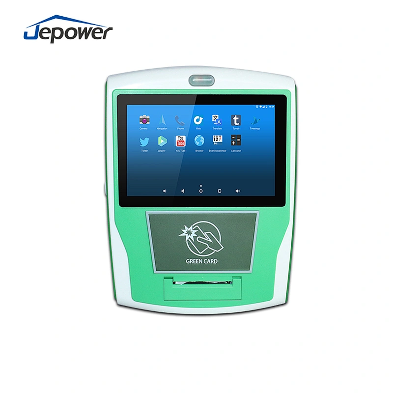 High Quality Bus Taxi Android POS Machine