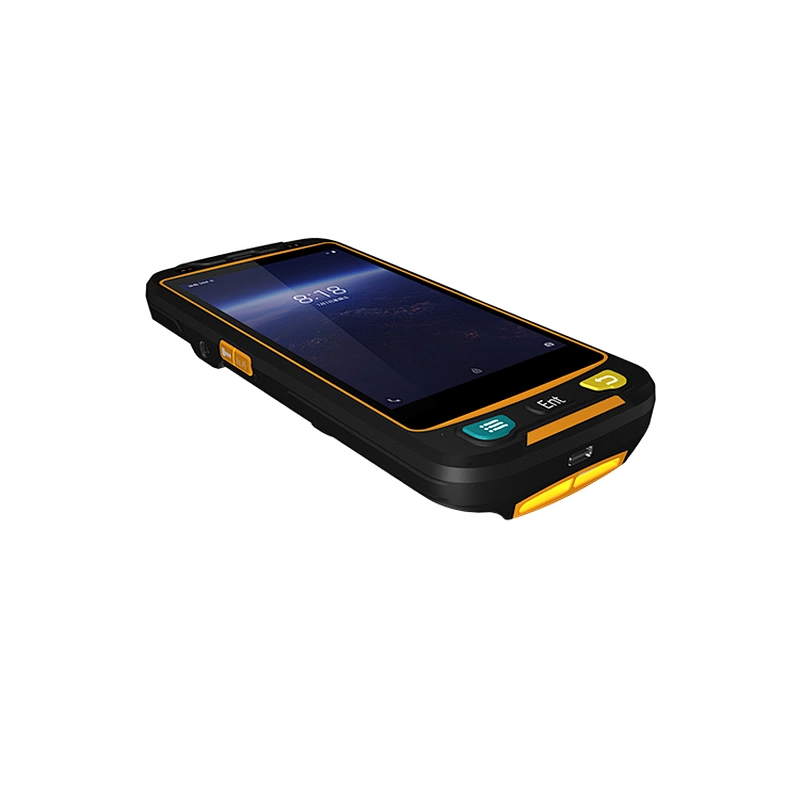 High Quality Barcode Handheld Mobile Price QR Code Reader Scanner Android Pda