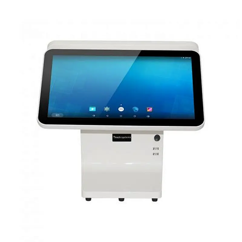 15.6 Inch Dual Screen Android Pos Systems