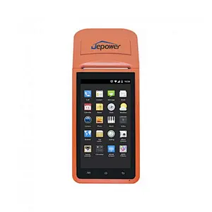 5 Inch All In One Android Handheld POS Terminal