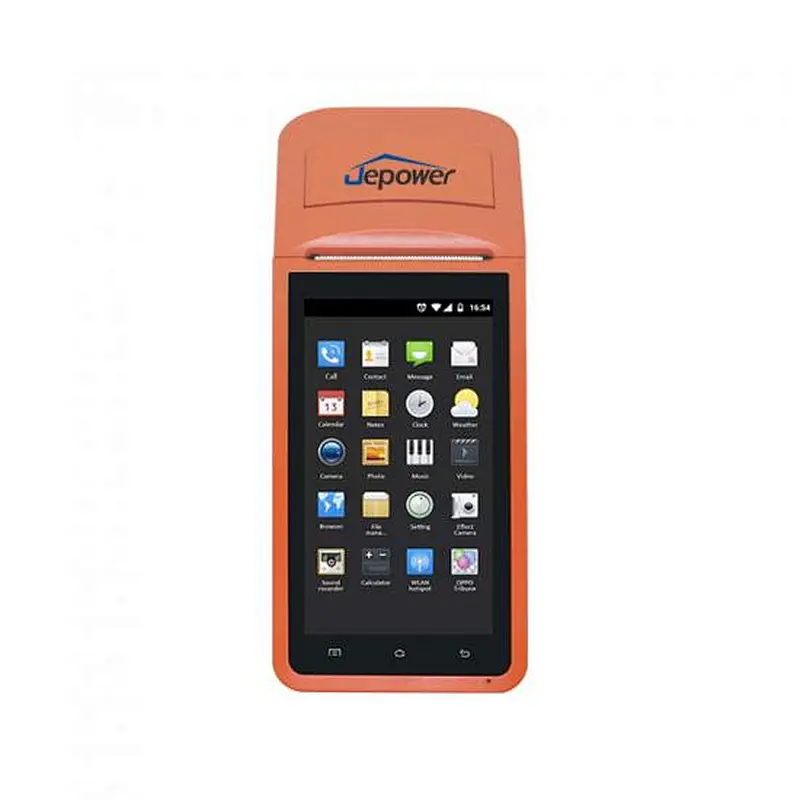 5 Inch All In One Android Handheld POS Terminal