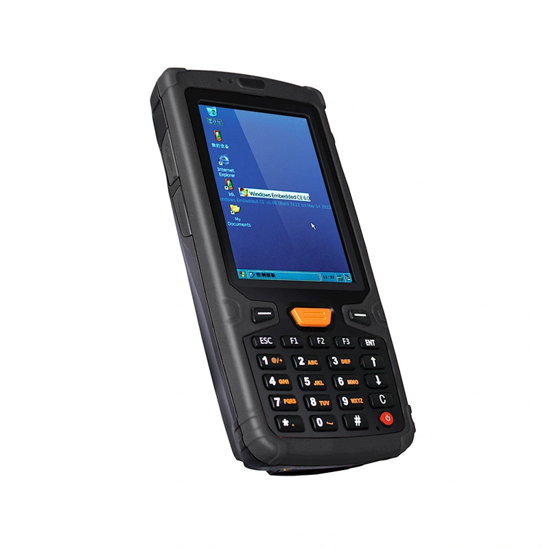 3.5 Inch Windows CE Handheld PDA With UHF RFID