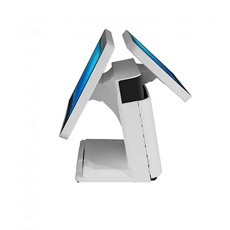 15.6 Inch Restaurant Dual Screen Android Pos Systems ABQ8