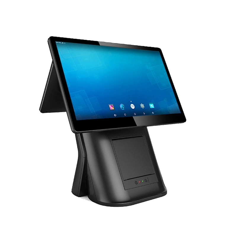 Android 15.6 Inches Pos Terminal Touch Screen 4g Nfc Wifi