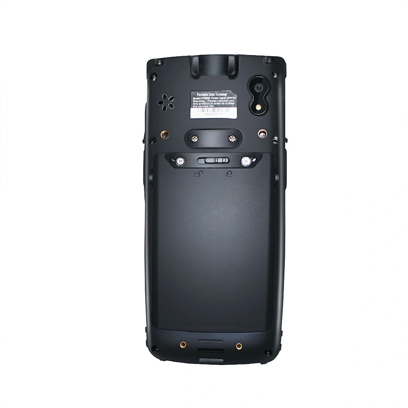 3.5 Inch Windows CE Handheld PDA With UHF RFID