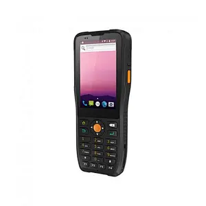 Android 7.0 4G WIFI Bluetooth NFC 3.5 Inch Touch Screen With Keyboard Barcode Scanner PDA