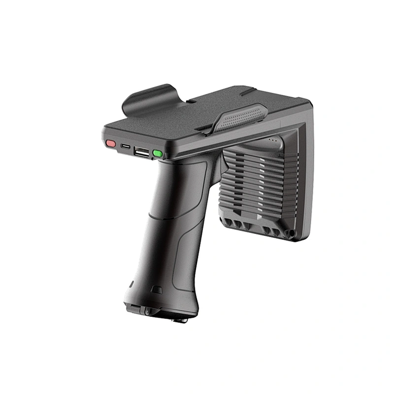 5.8 Inch Bluetooth Handheld UHF RFID Reader