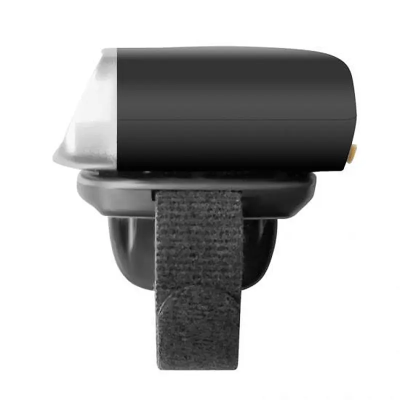 Mini Finger 1D 2D Barcode Scanner