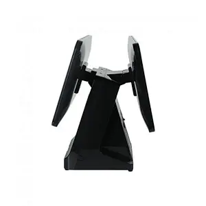 15.6 Inch Two Screen All In One Android Pos Systems AAS9
