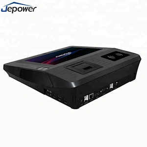 T508AC 10 Inch Android Pos System 2BG+8GB WiFi Bluetooth Build In 58mm Printer