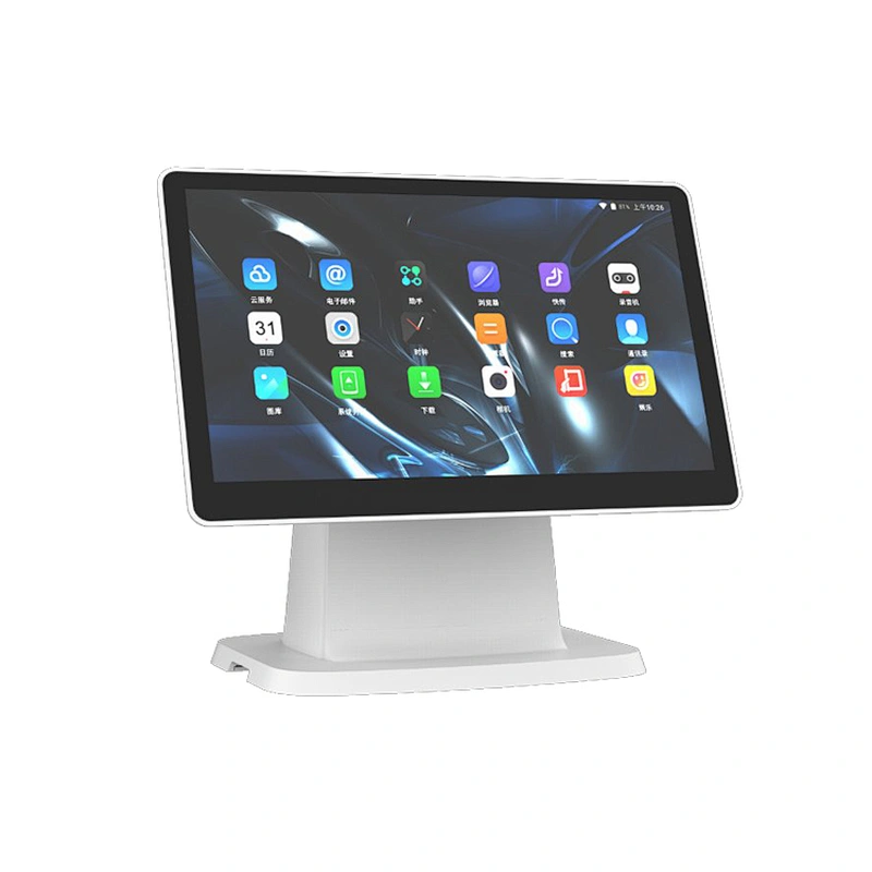 Cheap Pos Machine 15.6 Inch Support GPS Wifi Bluetooth