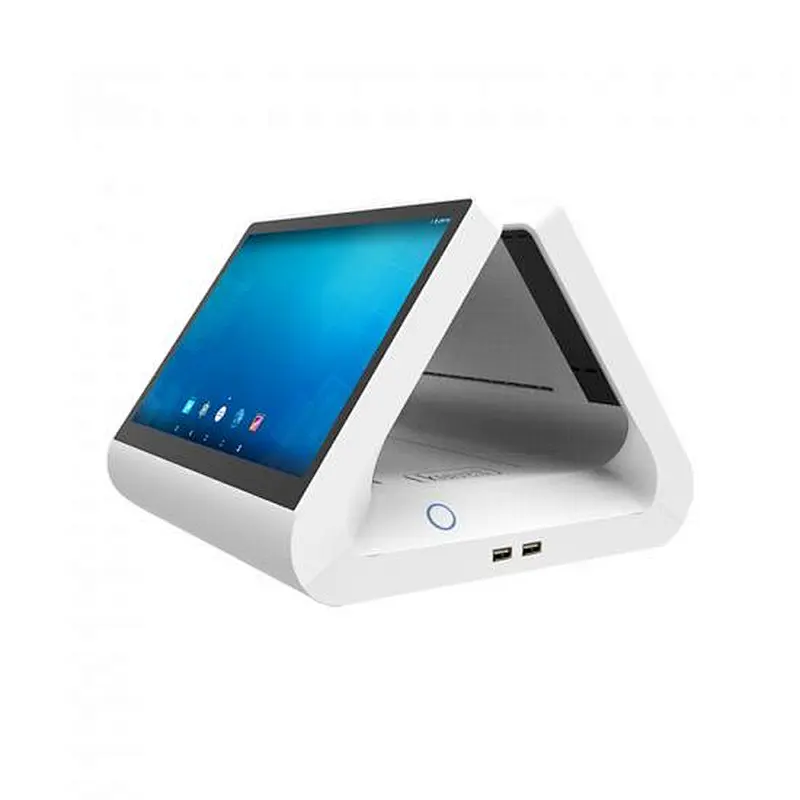 11.6 Inch Two Screen Android Pos Systems BBV2