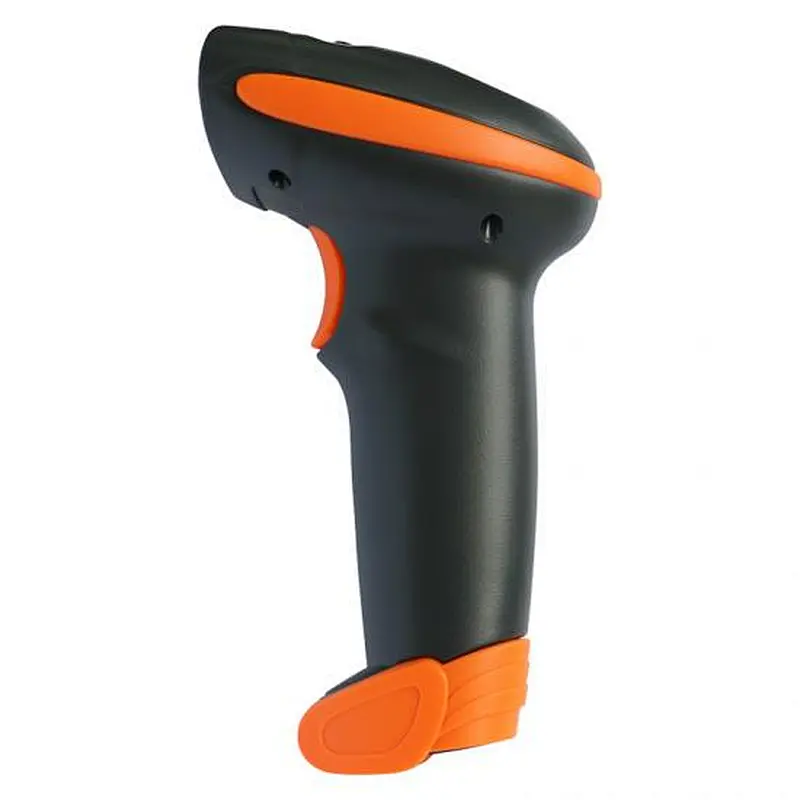 Wireless 1D 2D Barcode Scanner