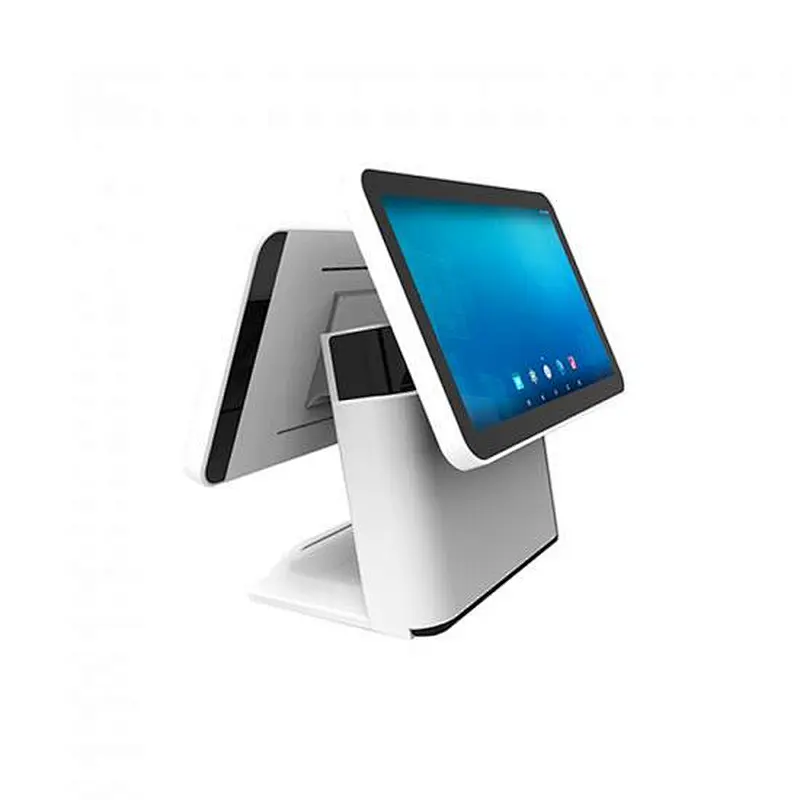 15.6 Inch Restaurant Dual Screen Android Pos Systems ABQ8