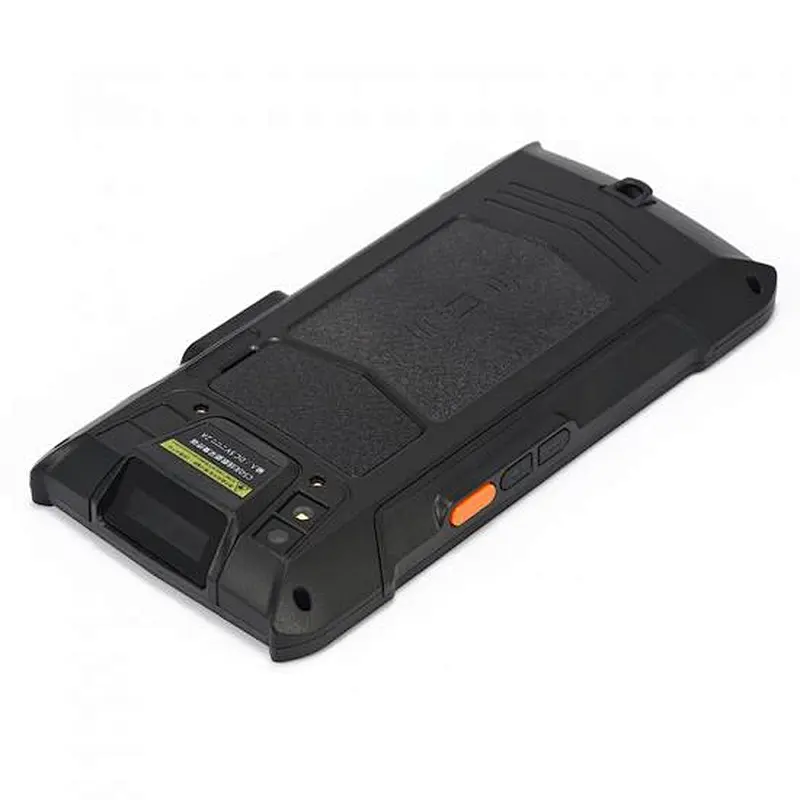 5 Inch Touch Screen Android Handheld Barcode Scanner PDA
