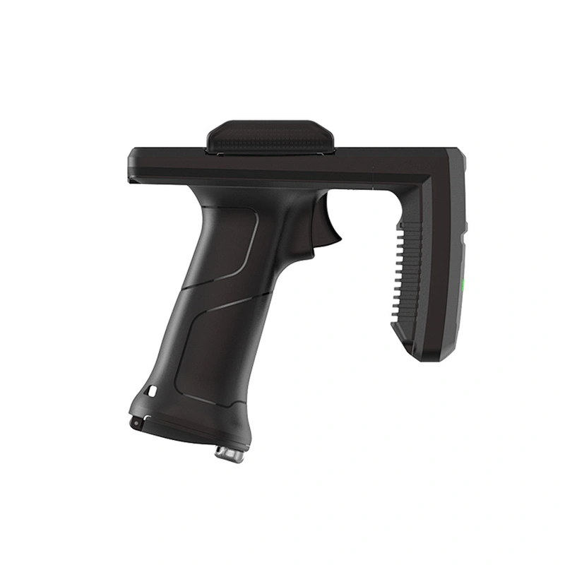 5.8 Inch Bluetooth Handheld UHF RFID Reader