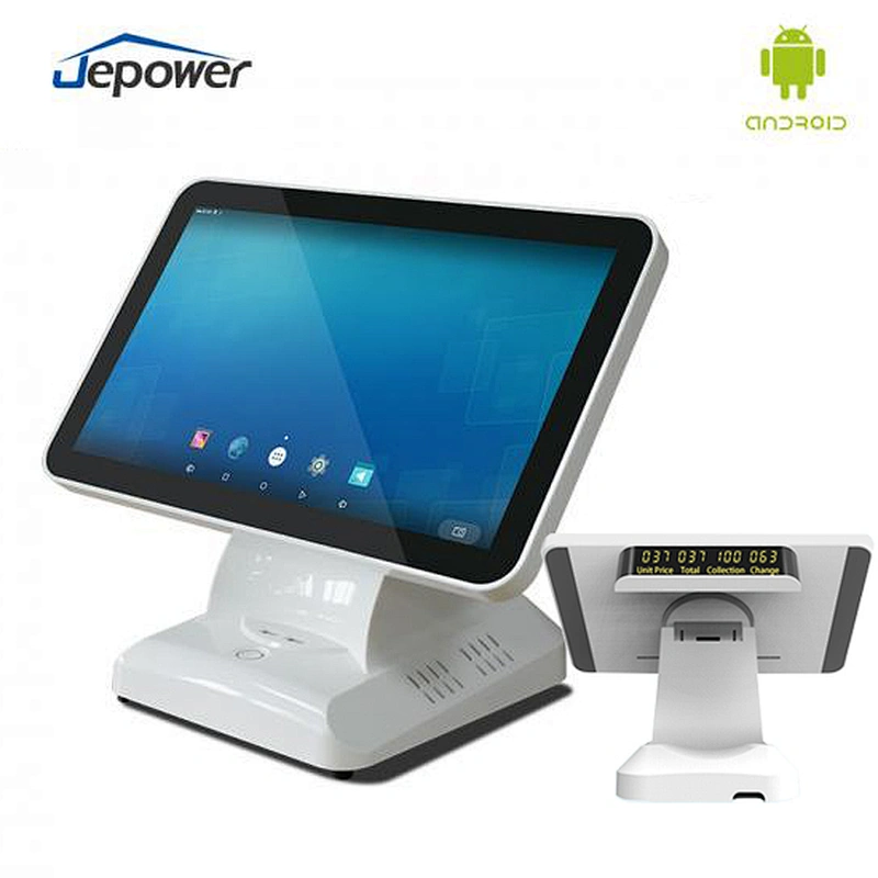 15.6 Inch One Screen Android Pos Systems AN3