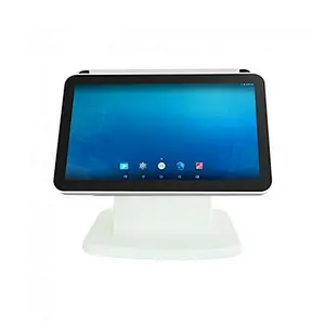 Cheap Supermarket All In One Pos Machine High Quality Double-Screen Multi-Language Android Cash Register