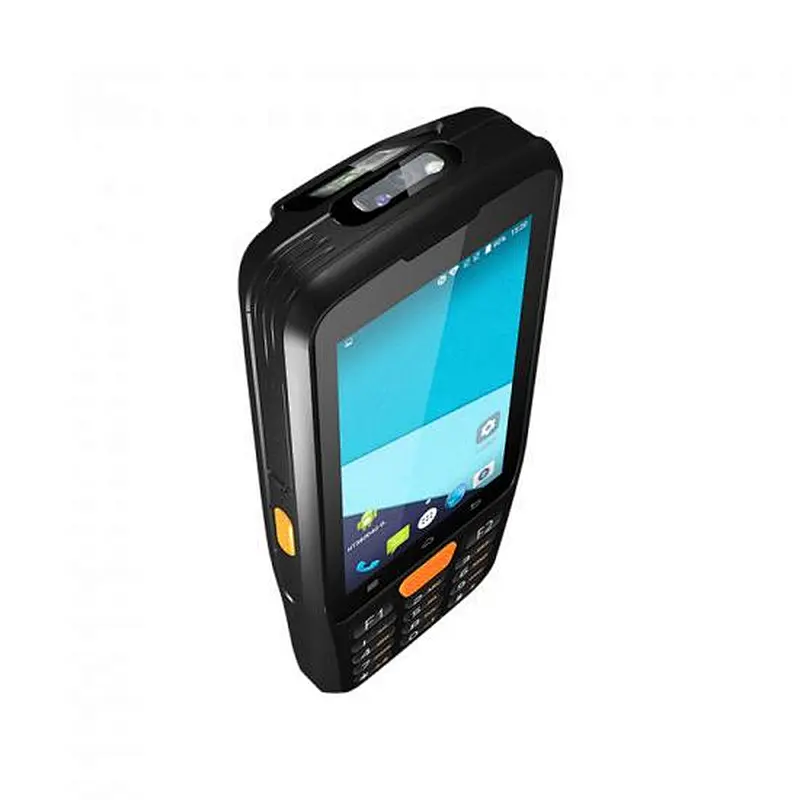 4 Inch Android Wireless 4G Handheld Industrial PDA Barcode Scanner